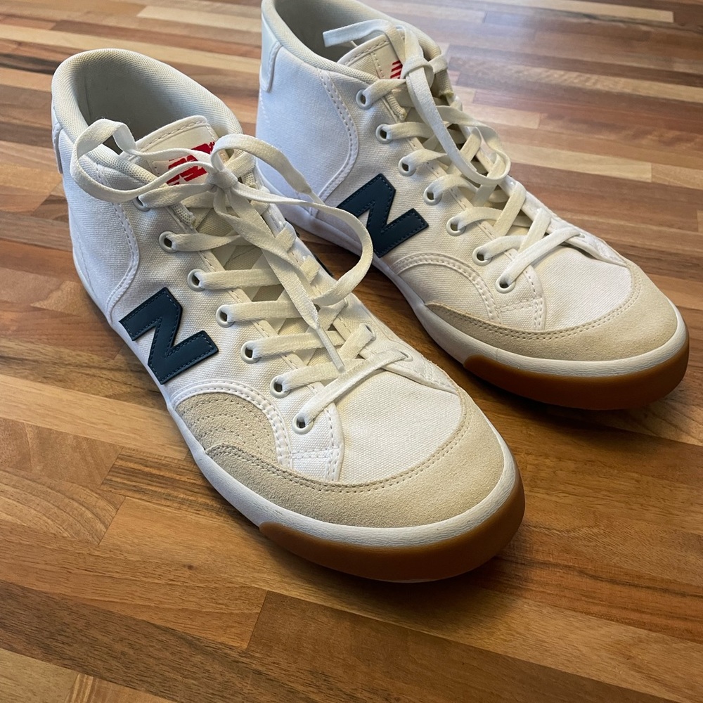 New Balance Numeric 213 size 10.5